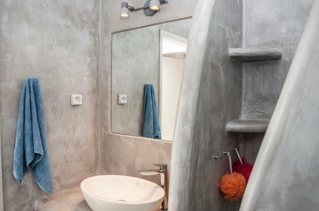 Heavenly Retreat Naxos Apartment Kastrákion Exterior foto