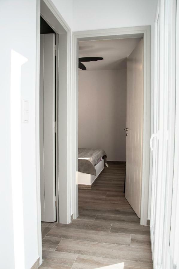 Heavenly Retreat Naxos Apartment Kastrákion Exterior foto