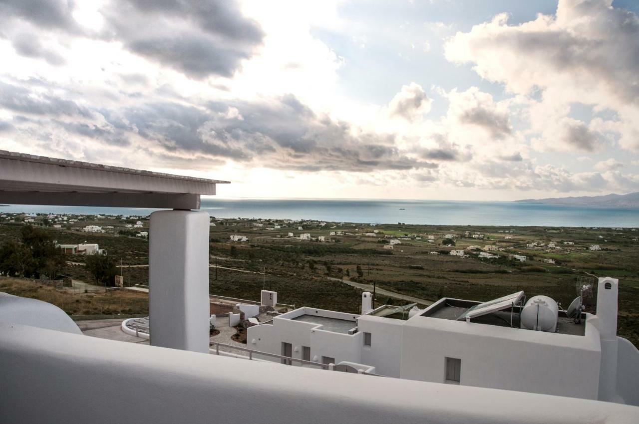 Heavenly Retreat Naxos Apartment Kastrákion Exterior foto