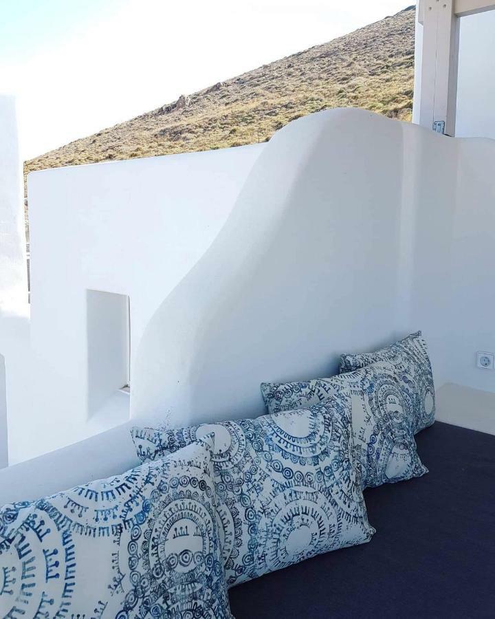 Heavenly Retreat Naxos Apartment Kastrákion Exterior foto