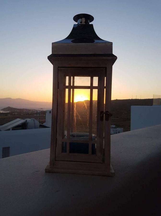 Heavenly Retreat Naxos Apartment Kastrákion Exterior foto