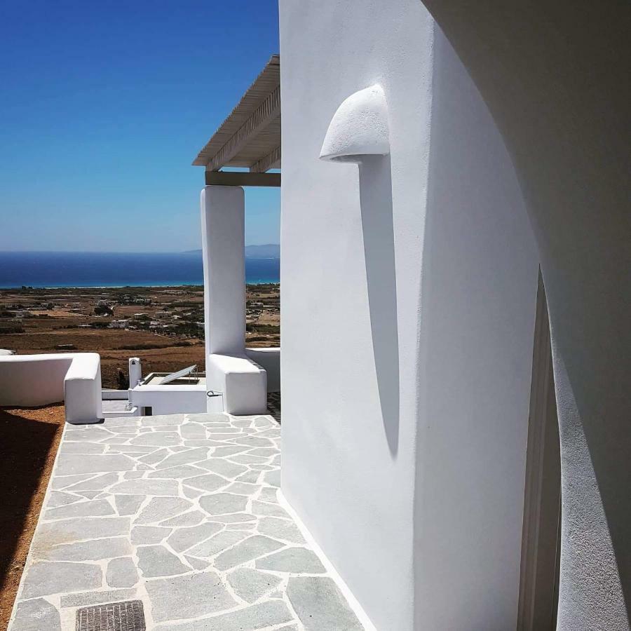 Heavenly Retreat Naxos Apartment Kastrákion Exterior foto