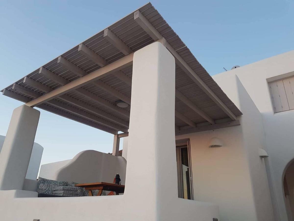 Heavenly Retreat Naxos Apartment Kastrákion Exterior foto